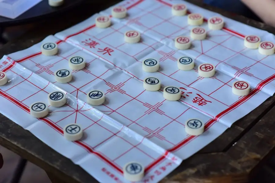 Fotografía de archivo que ilustra: DeepMind presenta DeepNash, IA que domina Stratego, juego de información imperfecta