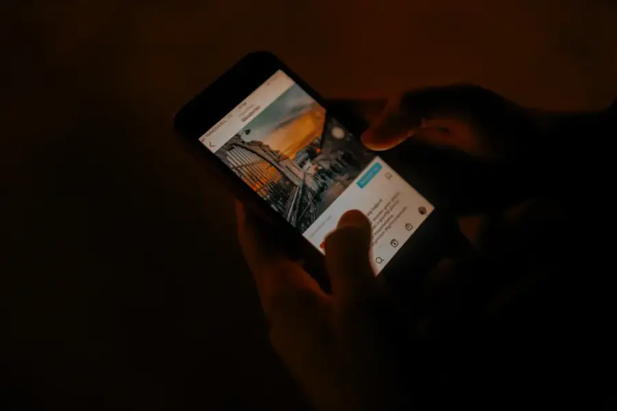 Fotografía de archivo que ilustra: El jefe de Instagram prevé que crezca el rechazo social y el miedo a la IA en los próximos años