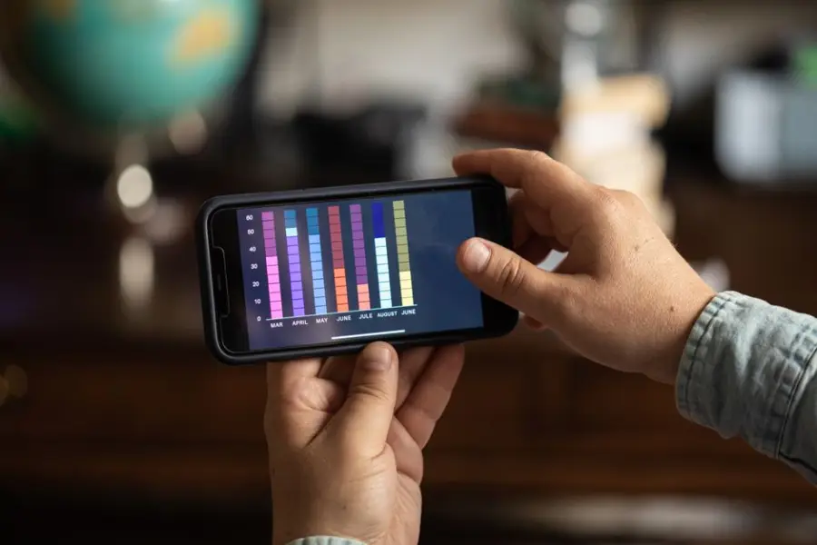 Fotografía de archivo que ilustra: Meta AI salta del puesto 57 al 5 en App Store tras lanzar Muse Spark