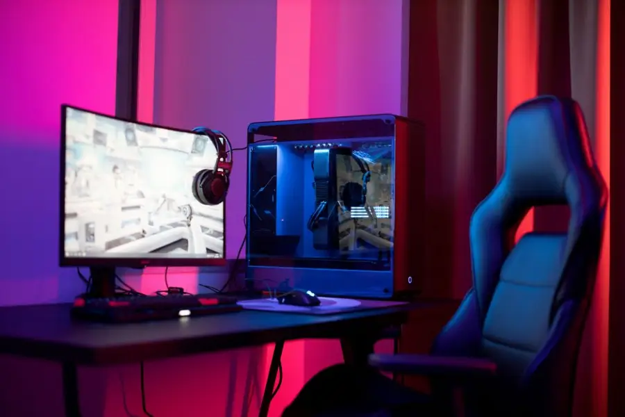 Fotografía de archivo que ilustra: NVIDIA lanza DLSS 4.5 con transformadores de segunda generación para juegos 4K a 240 Hz