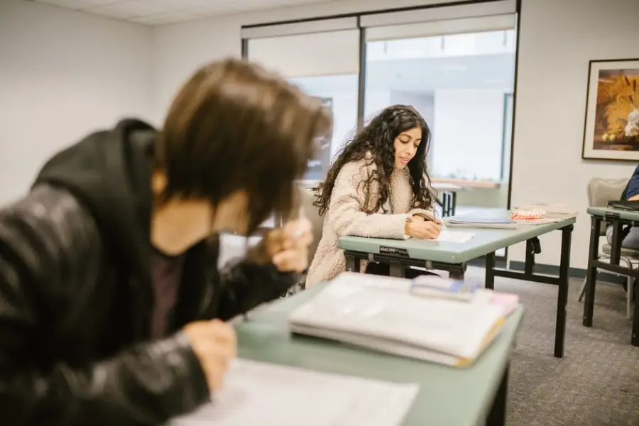 Fotografía de archivo que ilustra: Microsoft pacta con sindicato docente de EE.UU. principios de privacidad para IA en escuelas