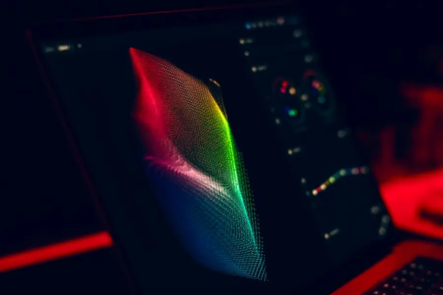 Fotografía de archivo que ilustra: Google DeepMind presenta AlphaGenome Atlas, mapa de IA sobre mutaciones genéticas
