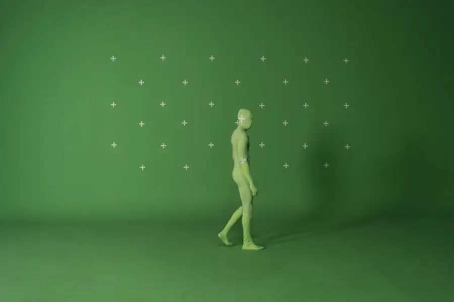Fotografía de archivo que ilustra: China pone en marcha red de 40 centros para entrenar robots humanoides con datos de movimiento humano