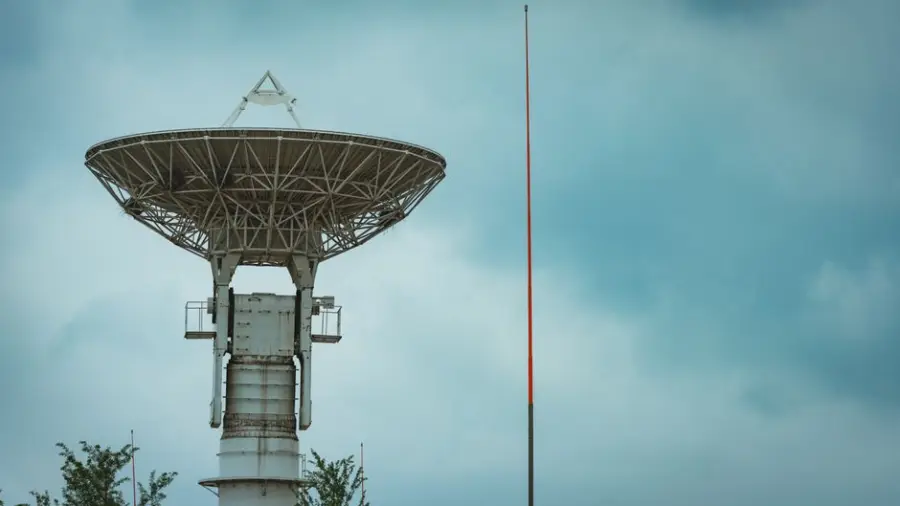 Fotografía de archivo que ilustra: Google actualiza su modelo meteorológico de IA WeatherNext con datos satelitales crudos