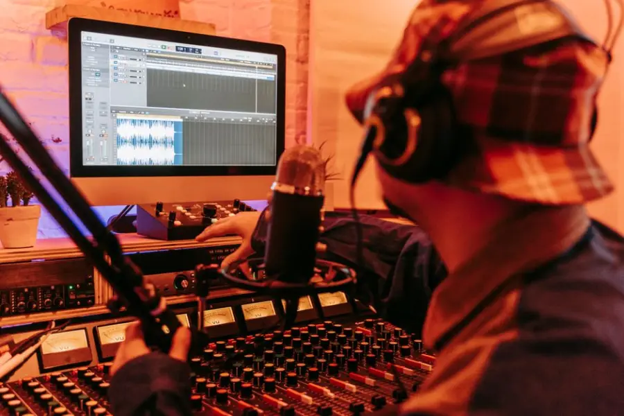 Fotografía de archivo que ilustra: Google DeepMind amplía Music AI Sandbox con Lyria 2 y acceso más amplio