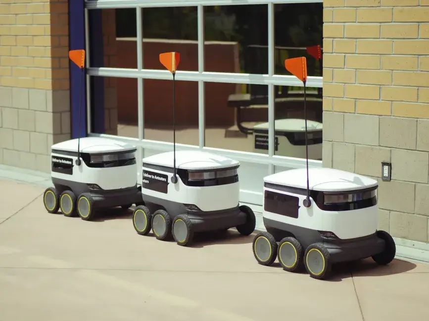 Fotografía de archivo que ilustra: VicOne demuestra que entradas manipuladas pueden alterar el comportamiento de robots aunque sus sistemas de…
