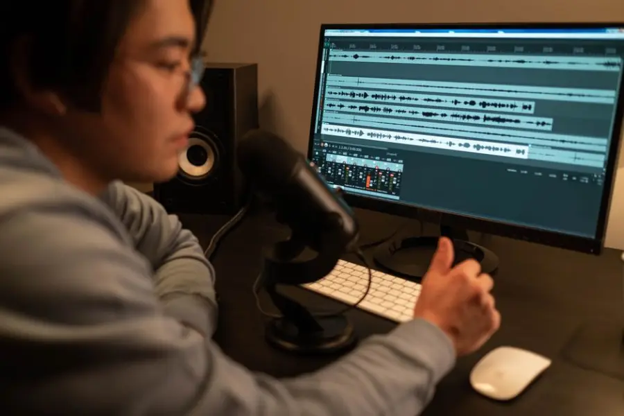 Fotografía de archivo que ilustra: AWS lanza Nova Sonic Test Harness para evaluar agentes de voz a escala sin micrófono