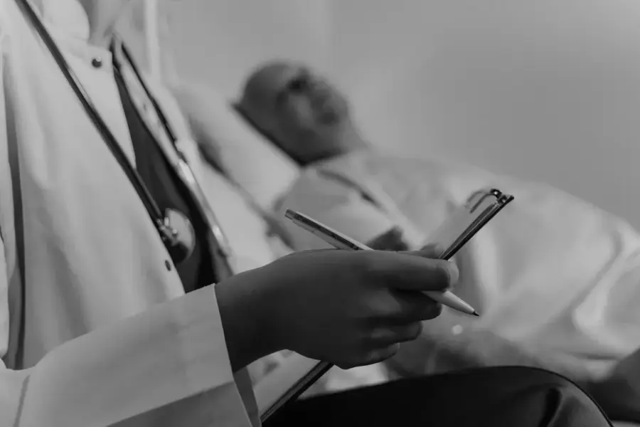 Fotografía de archivo que ilustra: Un modelo de IA estima el riesgo de muerte de pacientes con cáncer a partir de una fotografía del rostro
