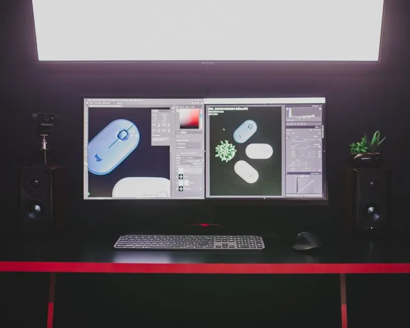 Fotografía de archivo que ilustra: Freepik se rebautiza como Magnific y pivota hacia plataforma de IA creativa