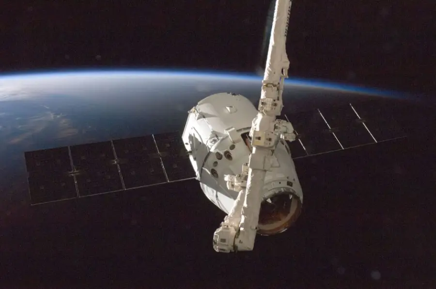 Fotografía de archivo que ilustra: SpaceX planea lanzar centros de datos de IA en el espacio desde finales de 2027