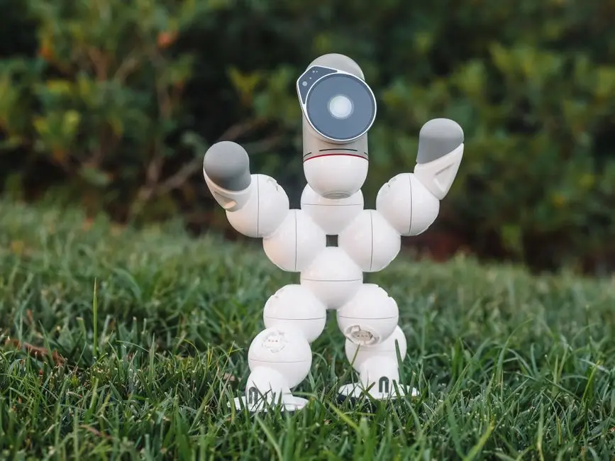 Fotografía de archivo que ilustra: DeepMind: primitivos motores neurales para robots con control natural y coordinación de equipos
