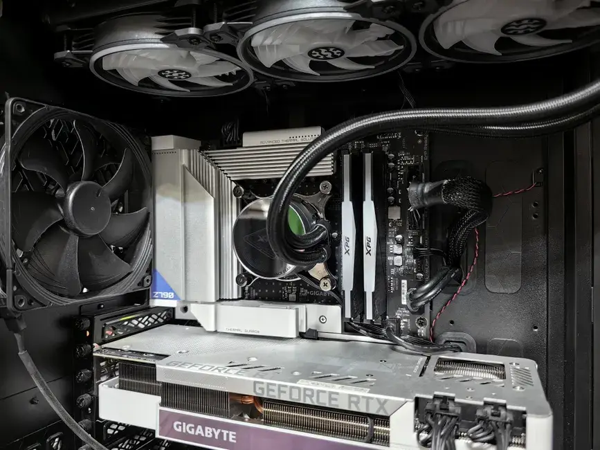 Fotografía de archivo que ilustra: Nvidia, Stripe y otros gigantes adquieren plataformas de modelos abiertos por miles de millones