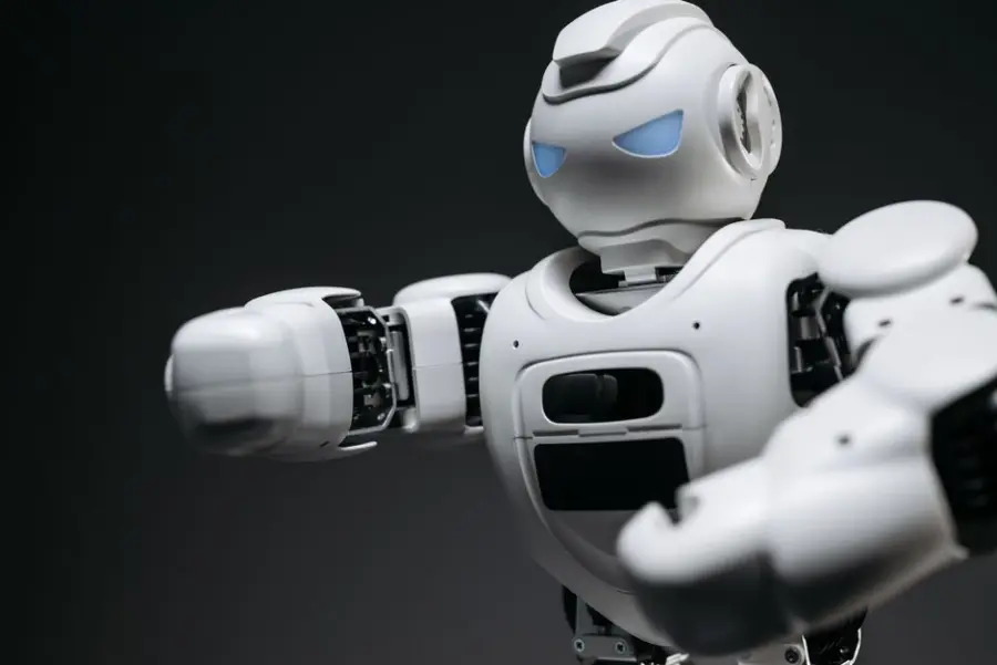 Fotografía de archivo que ilustra: Unitree presenta UnifoLM-X2-1.0, robot humanoide que dice usar un modelo de mundo autónomo