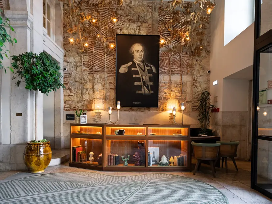 Fotografía de archivo que ilustra: Telefónica amplía alianza con Meliá como proveedor tecnológico de 250 hoteles