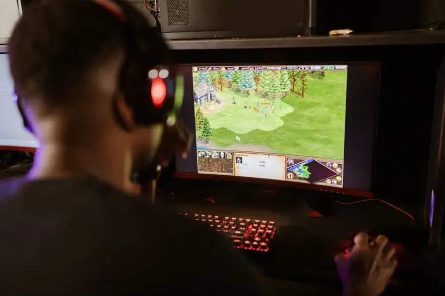Fotografía de archivo que ilustra: Desarrolladores cuestionan DLSS 5 de Nvidia por alterar la dirección artística de videojuegos