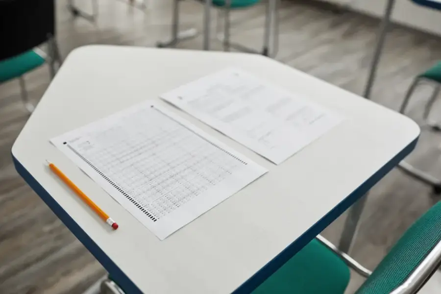 Fotografía de archivo que ilustra: Profesor de Berkeley deja de calificar exámenes en línea por el uso de IA por parte de estudiantes