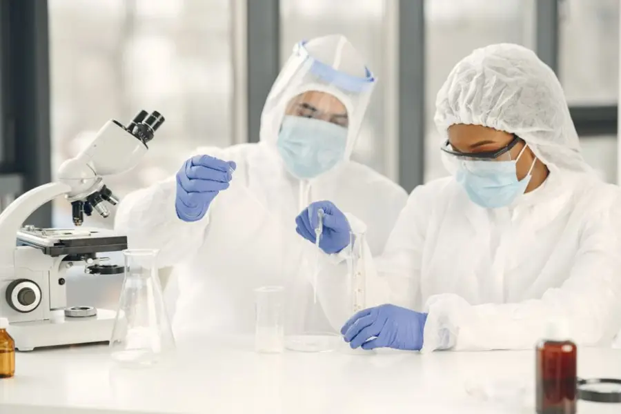Fotografía de archivo que ilustra: OpenAI presenta plan de acción para biodefensa impulsada por IA