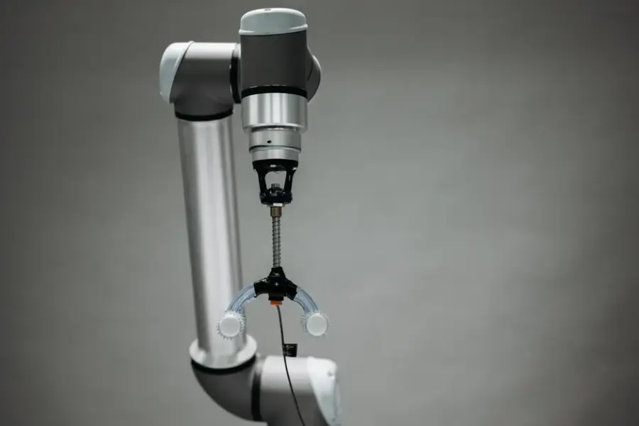 Fotografía de archivo que ilustra: Google presenta Gemini Robotics 2, modelo de IA para robots autónomos con razonamiento
