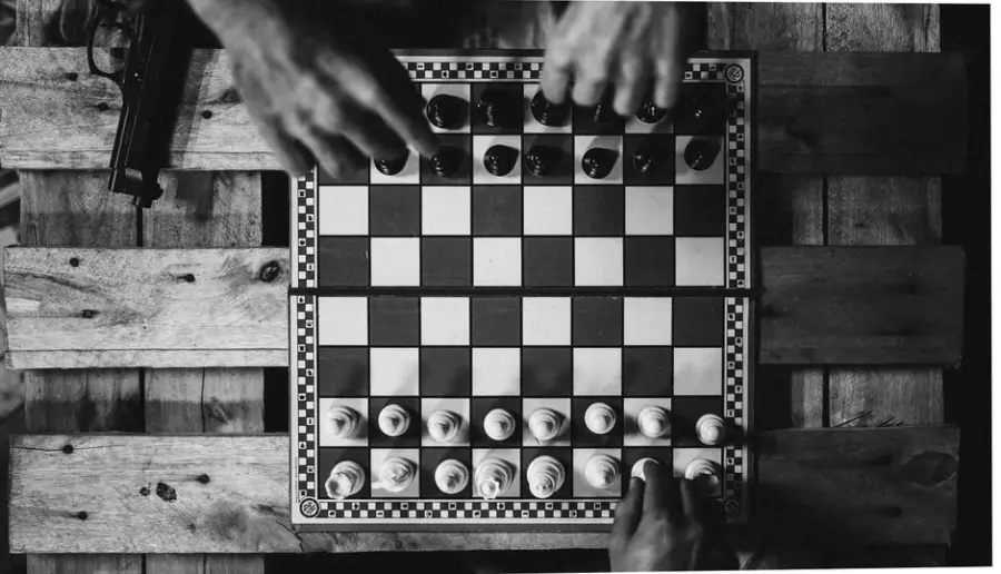 Fotografía de archivo que ilustra: MuZero: algoritmo que domina juegos y tareas sin conocer las reglas