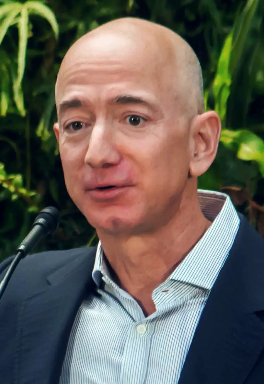 Fotografía de archivo que ilustra: Bezos presenta Prometheus, startup de IA para automatizar ingeniería completa