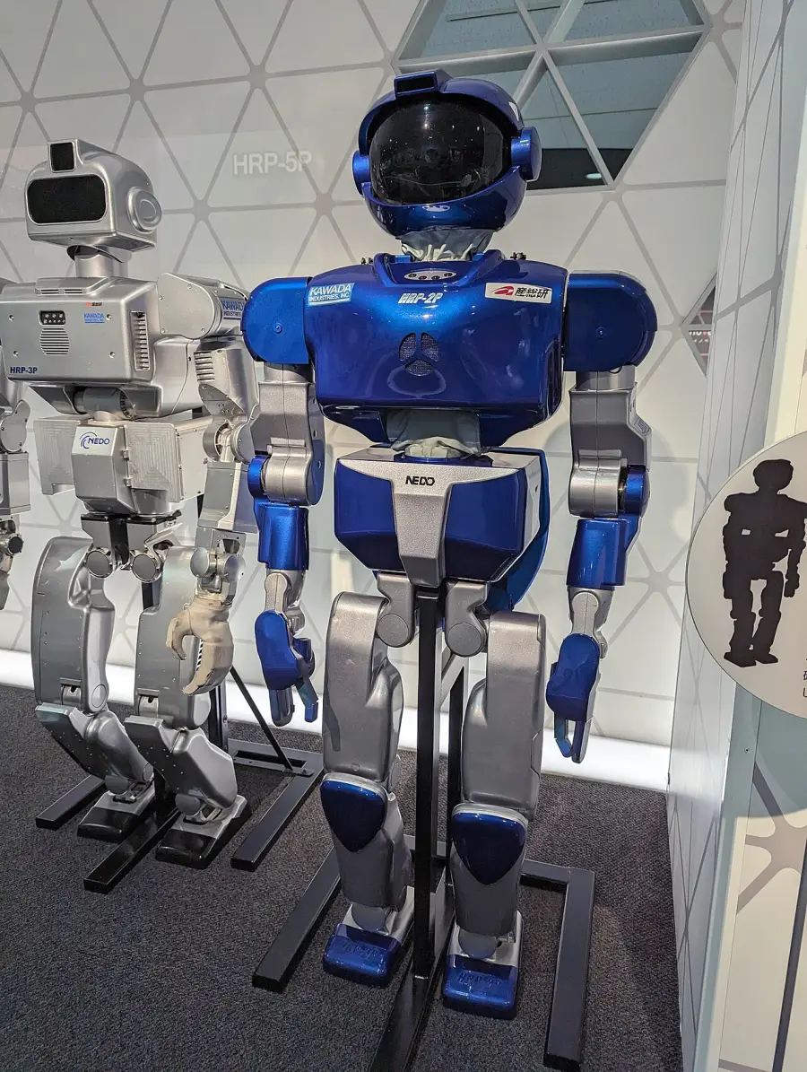 Fotografía de archivo que ilustra: AWS y NVIDIA permiten entrenar robots humanoides a escala con simulación GPU