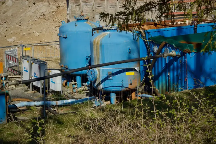 Fotografía de archivo que ilustra: Un estudio propone refrigerar centros de datos con agua salina o contaminada
