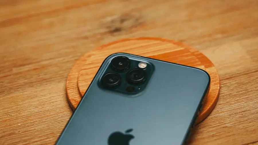 Fotografía de archivo que ilustra: Apple lanzará 'Reference Image' en el iPhone 18 Pro para verificar fotos no manipuladas por IA