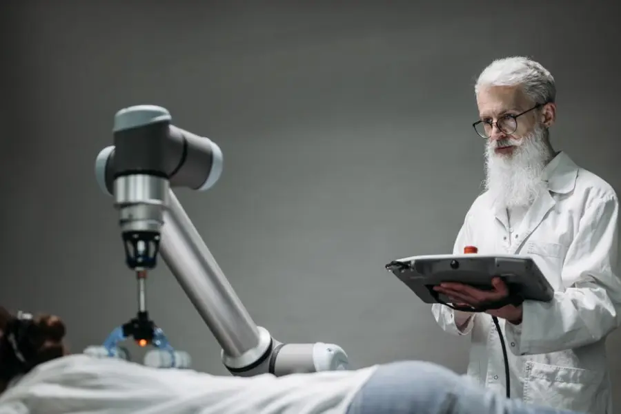 Fotografía de archivo que ilustra: Google DeepMind lanza Gemini Robotics On-Device, modelo de IA para robots sin conexión