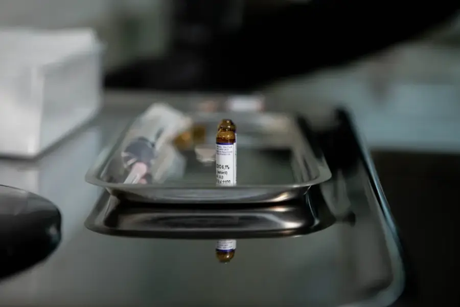 Fotografía de archivo que ilustra: OpenAI compra Orchestra Bio para aplicar IA a la coordinación del desarrollo de medicamentos