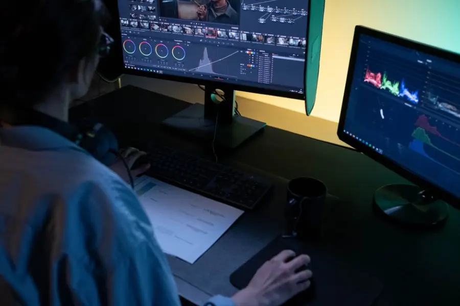 Fotografía de archivo que ilustra: AWS muestra cómo crear flujos multiagente con Llama 4 y Bedrock para análisis de vídeo