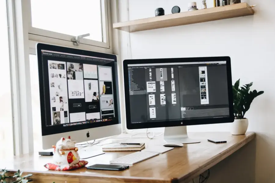 Fotografía de archivo que ilustra: Guía práctica: ejecutar IA generativa de imágenes y vídeo en PC local con ComfyUI