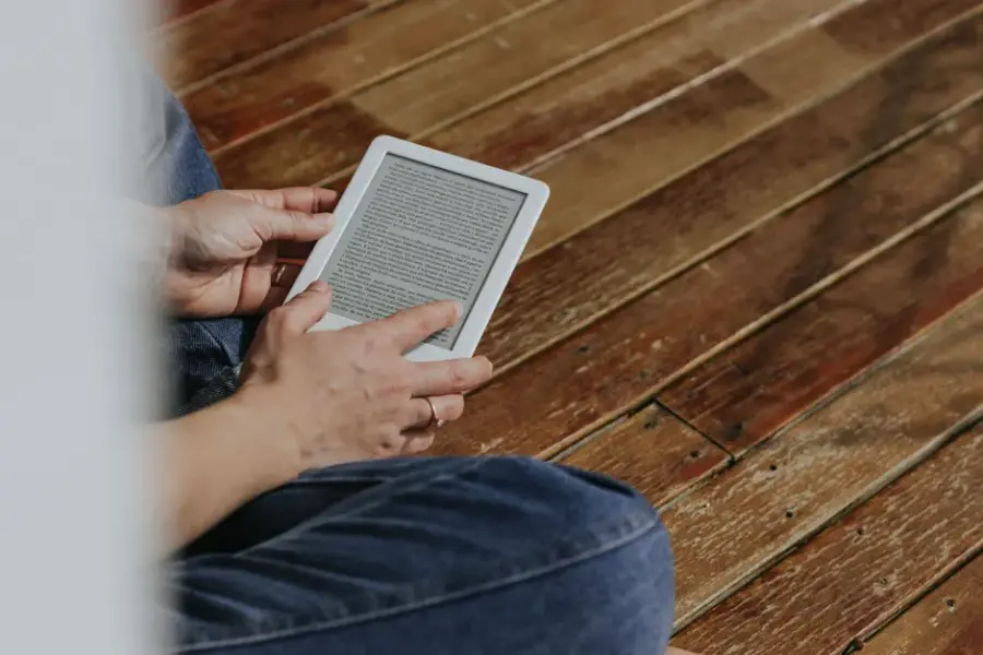 Fotografía de archivo que ilustra: Amazon renombra Kindle Unlimited como Kindle+ y suma audiolibros narrados con IA en Estados Unidos