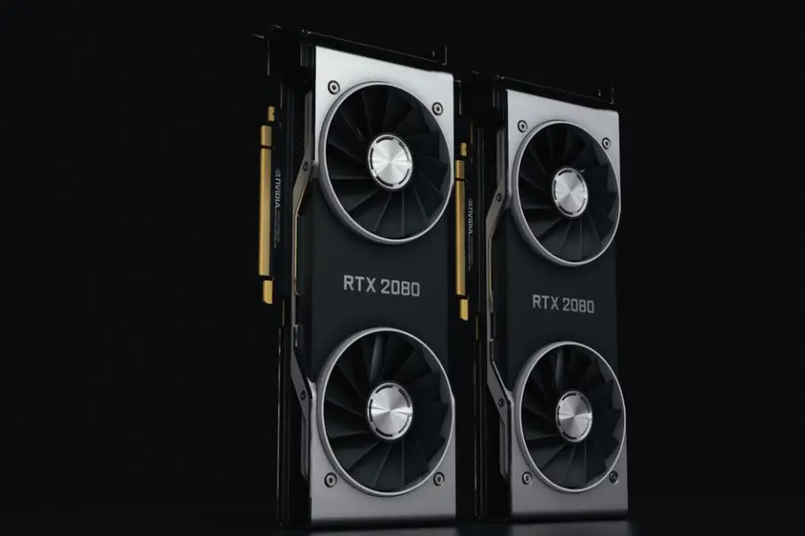 Fotografía de archivo que ilustra: NVIDIA impulsa IA local con nuevos modelos abiertos y agentes para desarrolladores