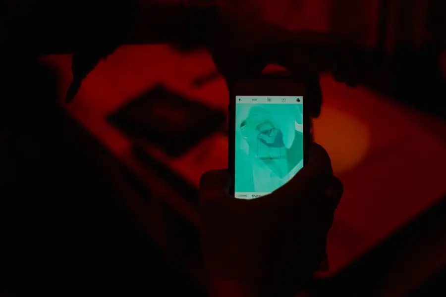 Fotografía de archivo que ilustra: Adobe integra IA en Project Indigo para edición de fotos en iPhone