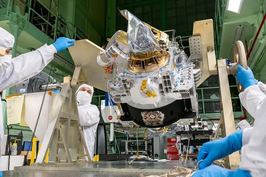 Francia y Emiratos lanzan Altair-Next Gen, iniciativa de 1.000 millones para IA satelital