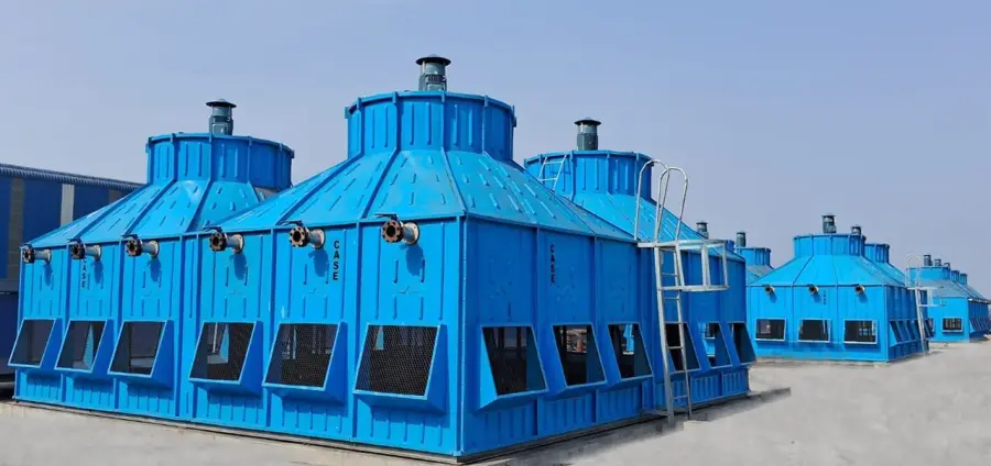 Fotografía de archivo que ilustra: Data centers: usan agua reciclada para refrigeración, no agua potable ni orina