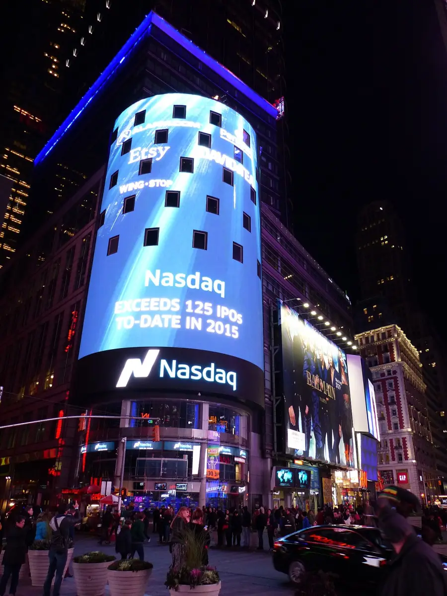 Anthropic elige Nasdaq para su salida a bolsa mientras avanza su proceso de OPV