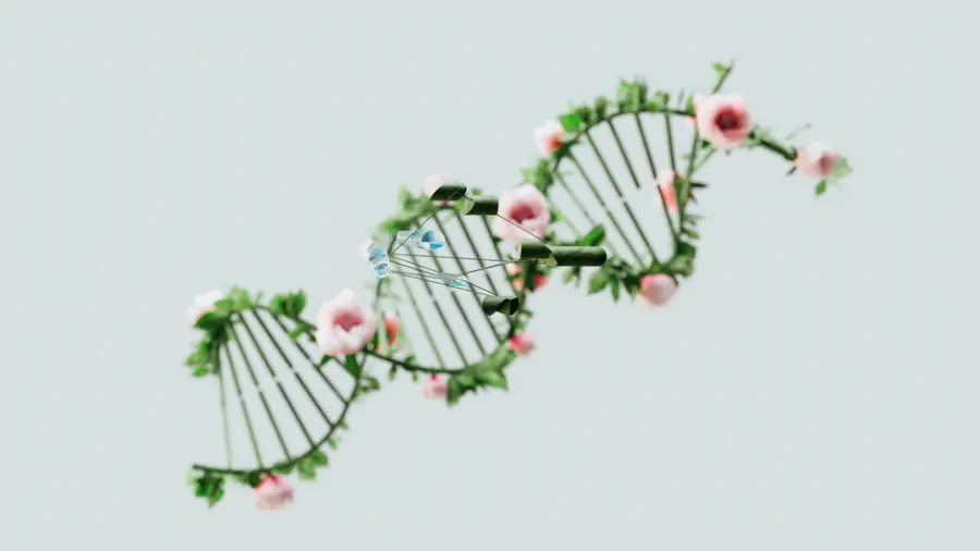 Fotografía de archivo que ilustra: Google lanza AlphaGenome Atlas, mapa predictivo de mutaciones en todo el genoma humano