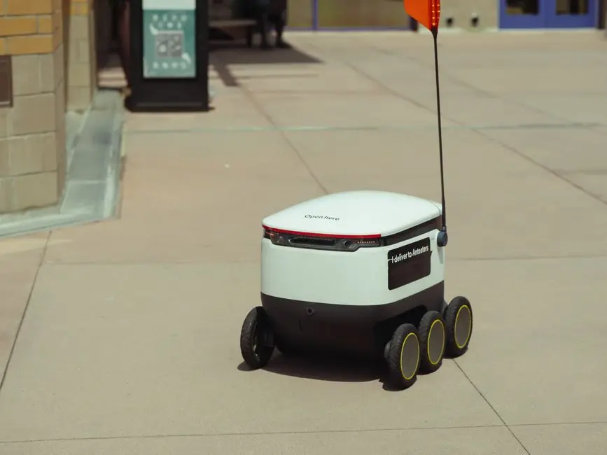 Fotografía de archivo que ilustra: Niantic Spatial utiliza datos de Pokémon Go para robots de reparto con precisión de centímetros