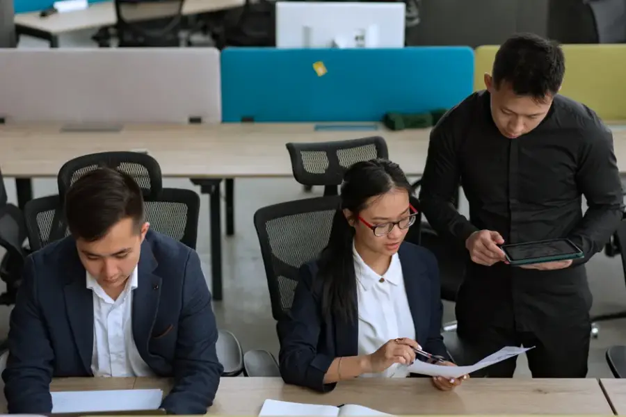 Fotografía de archivo que ilustra: Google DeepMind describe su estrategia de impacto empresarial y responsabilidad en IA