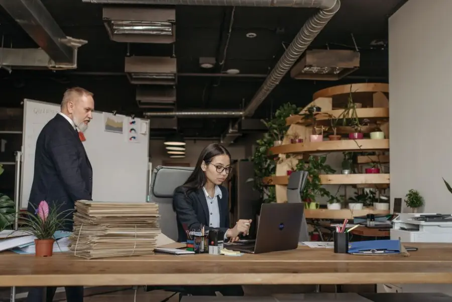 Fotografía de archivo que ilustra: MUFG adopta ChatGPT Enterprise para transformarse en organización nativa de IA