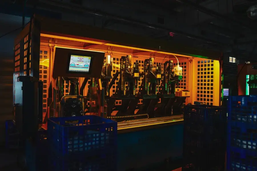 Fotografía de archivo que ilustra: Sopra Steria y FIDAMC crean una alianza para desarrollar robots industriales de IA física en Europa