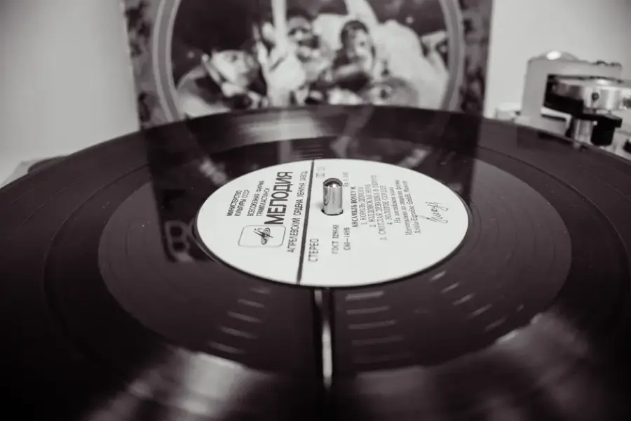 Fotografía de archivo que ilustra: Spotify ajusta su algoritmo para excluir de las recomendaciones la música basura y el spam creados con IA