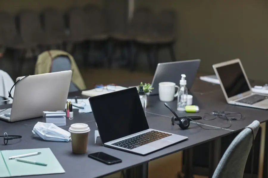 Fotografía de archivo que ilustra: Encuesta de McKinsey: la IA no eleva ganancias pero ya sustituye compras de software