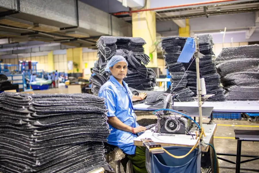 Fotografía de archivo que ilustra: Human Archive recauda 8,2M para entrenar robots con datos de trabajadores de India