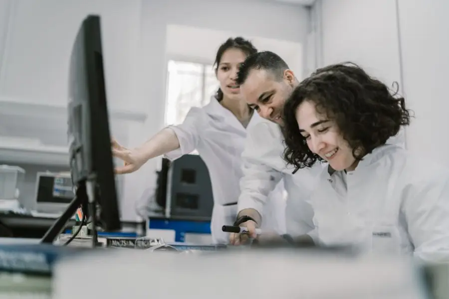Fotografía de archivo que ilustra: DeepMind comparte principios y proceso de gobernanza responsable tras lanzamiento de AlphaFold