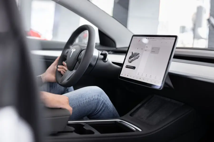 Fotografía de archivo que ilustra: Tesla integra el asistente Grok de xAI en nueve países europeos, incluida España