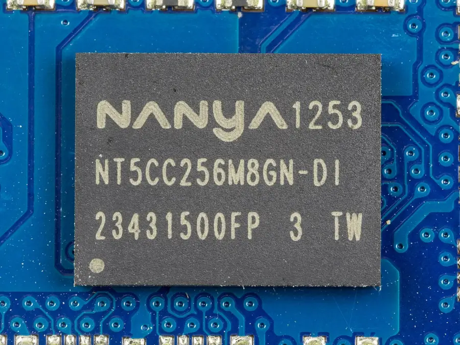 Fotografía de archivo que ilustra: Nanya Technology invertirá 16.000 millones de dólares para fabricar chips DRAM avanzados de 10 nm