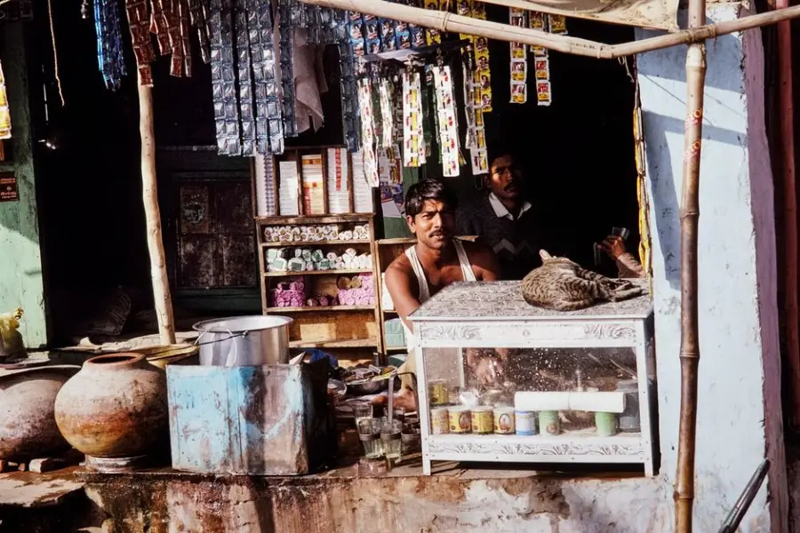 Fotografía de archivo que ilustra: Meta lanza asistentes de IA para pequeños negocios en WhatsApp India