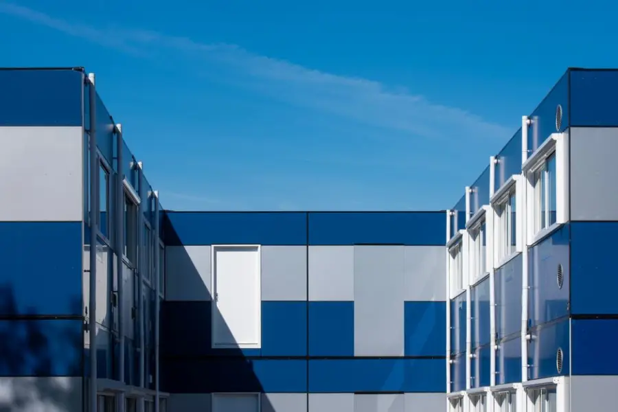Samsung lanza línea global de casas prefabricadas inteligentes con IA junto a Space Factory